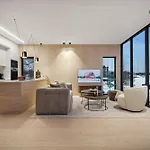 New Amazing With Spectacular View And Jacuzzi In The Heart Of Lofoten Lyngværet