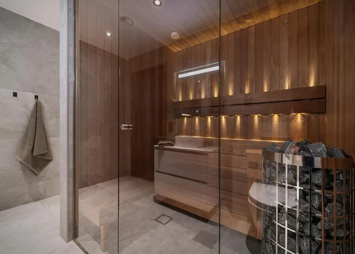 New Amazing With Spectacular View And Jacuzzi In The Heart Of Lofoten Lyngværet