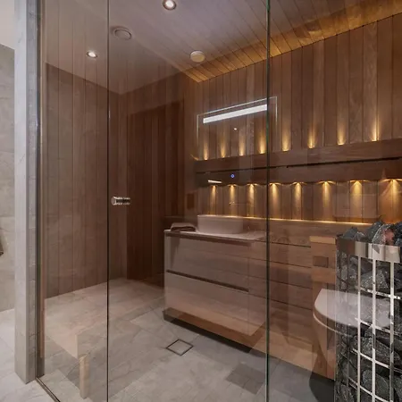 New Amazing With Spectacular View And Jacuzzi In The Heart Of Lofoten Lyngværet