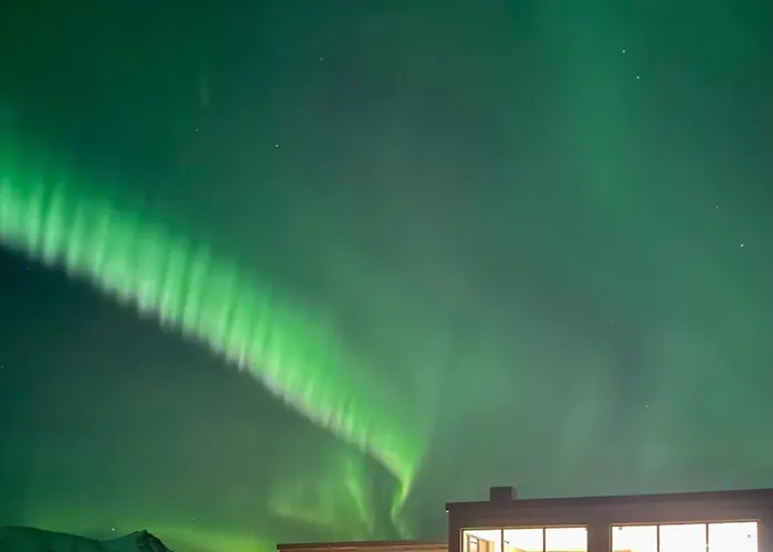 New Amazing With Spectacular View And Jacuzzi In The Heart Of Lofoten